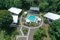 Sharma Costa Rica - Heliconia Casita - Bed and Breakfast Uvita