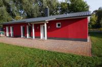 Ferienhaus am Naturschutzgebiet - Bed and Breakfast