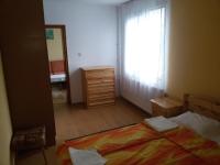 Apartment mit 2 Schlafzimmern und Gartenblick