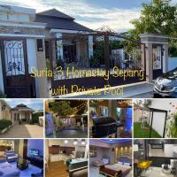 B&B Sungai Pelek - Suria 3 Sepang with private pool - Bed and Breakfast Sungai Pelek