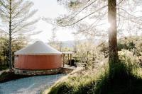 Santeetlah @ Sky Ridge Yurts - B&B