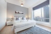 B&B Dubai - Panoramic Burj Khalifa View Apt Downtown Dubai - Bed and Breakfast Dubai