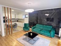 B&B Moşniţa Nouă - Ciki’s modern apartament - Bed and Breakfast Moşniţa Nouă