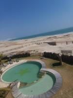 Vista do paraíso AP 09 Condomínio vilas na Praia Residente - B&B Canoa Quebrada