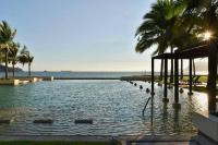HERMOSO DEPARTAMENTO DE LUJO EN MANZANILLO A PIE DE PLAYA EN PONTO HORIZONTE MANZANILLO. PARA HASTA 8 PERSONAS, DE LO MEJOR DE MANZANILLO. HERMOSA VISTA AL MAR - Chambres d'hôtes Manzanillo