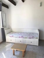 Apartamento con vistas al jardín