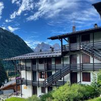 La finestra sul Brenta - Campiglio - Ferienwohnung Madonna di Campiglio