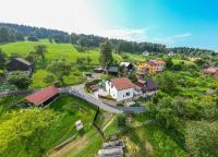 Chata nad Milíkovem - Chambres d’hôtes