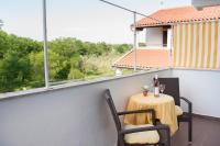 Doppelzimmer mit Balkon