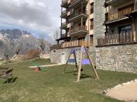 Apartamento Triplex Cerler - Ferienwohnung