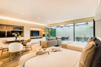 Two-Bedroom Apartment with a Terrace