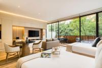 Estudio Premium con balcón privado