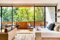Premium Studio with a Private Balcony