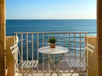 Appartement en front de mer avec vue imprenable sur la grande plage des Sables d'Olonne - B&B
