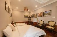 Chambre Familiale - Vue sur Jardin
