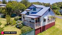 Moorhead beach cottage Bermagui - 60 Wallaga Lake Road - B&B