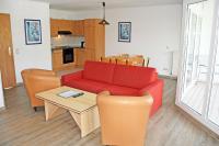 Apartamento de 2 dormitorios con balcón