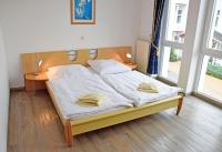 Apartamento de 1 dormitorio con ducha