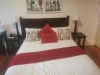 Standaard Kamer met Queensize Bed