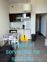 Paysage surprenant et reposant - Ferienwohnung Audierne