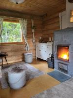 B&B Nummi - Hirsitalo ja -sauna - Bed and Breakfast Nummi