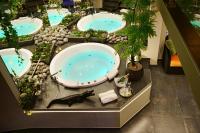 Deluxe Suite with Spa Bath