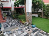 Planta baja de casa con patio - Ferienwohnung Vigo