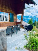 B&B Flumserberge - Chalet Waldwiese - CharmingStay - Bed and Breakfast Flumserberge