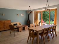 Ferme de la Croix Blanche, Vercors (4 ch, 8 pers) - B&B Méaudre