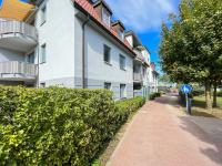 Hanse-Hof Wohnung 04 - Chambres d’hôtes Ostseebad Boltenhagen