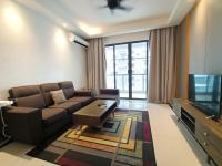 B&B Johor Bahru - R&F princess cove premium home stay 3bed 2bath - Bed and Breakfast Johor Bahru