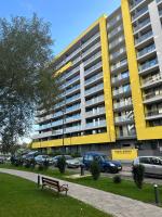 Bel Dom - The Park, luxury 2 rooms apartment with panorama - Chambres d’hôtes