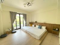 Economy Quadruple Room with Shared Bathroom