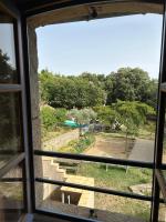 Doppelzimmer mit Poolblick