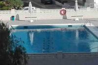 Precioso apartamento con vistas al mar. Piscina. - Chambres d'hôtes Valence