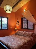 Estudio Deluxe con cama grande 