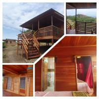 Monte Mar SãoTomé - B&B