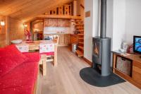 Chalet De Méribel 6 - B&B Les Allues