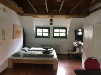 Appartement im Schildescher Ortskern - Chambres d'hôtes Bielefeld