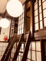 Single Futon in Japanese-Style Female Dormitory Room
