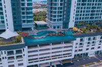 Imperium Residence Seaview by Timorra - Bed and Breakfast Kuantan