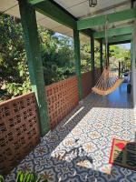 Triple Room with Balcony