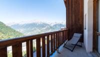 B&B Modane - La Turra 414 - Appt skis au pied 6 pers - Bed and Breakfast Modane