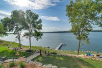 Peaceful Clinton Retreat w/ Lakefront Views! - B&B Clinton