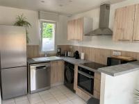 Jolie maison avec jardin - Ferienwohnung Honfleur