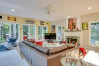 Charming Thornton Escape with Sauna and Gazebo! - Chambres d’hôtes Thornton