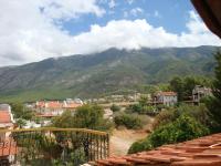 Apartment mit Terrasse