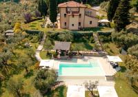 Villa Le Ripe Apartments - Ferienwohnung Gambassi Terme