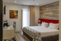 Chambre Double avec Balcon