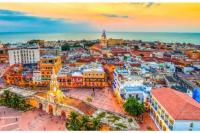 CASA CERCA A EL MAR CON PARQUEADERO - Chambres d’hôtes Carthagène